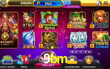 Provedores de Jogos 9bm